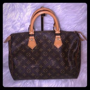 Louis Vuitton Speedy 30